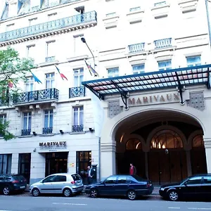 Hotell Marivaux, Bryssel