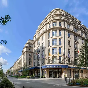 Le Plaza Brusel