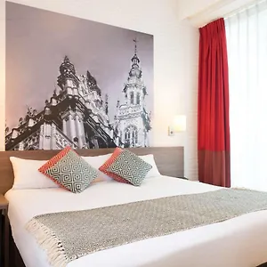 Adagio Grand Place Brusel