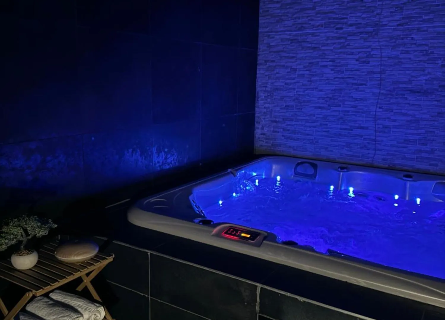 Love hôtel Za Beauty Et Spa Room Bruxelles Belgique