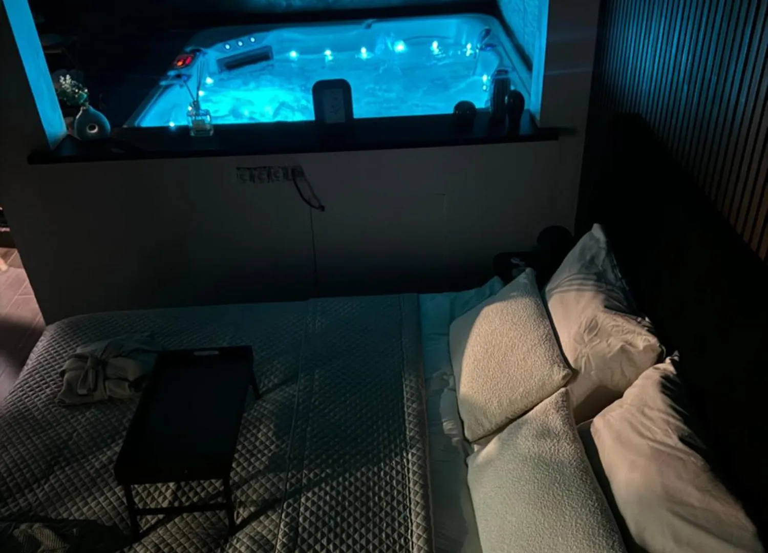Za Beauty Et Spa Room Bruxelles